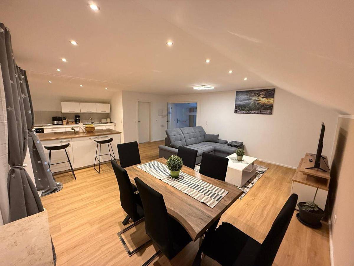 Appartement entier, Toukam's Apartment, near Ingolstadt in Stammham, Altmühltal