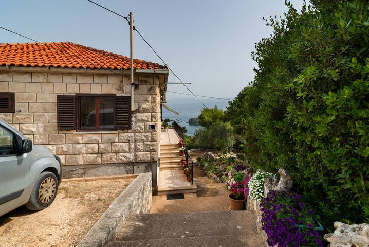 Apartamento entero, Apartment Ivope in Supetar, Brac