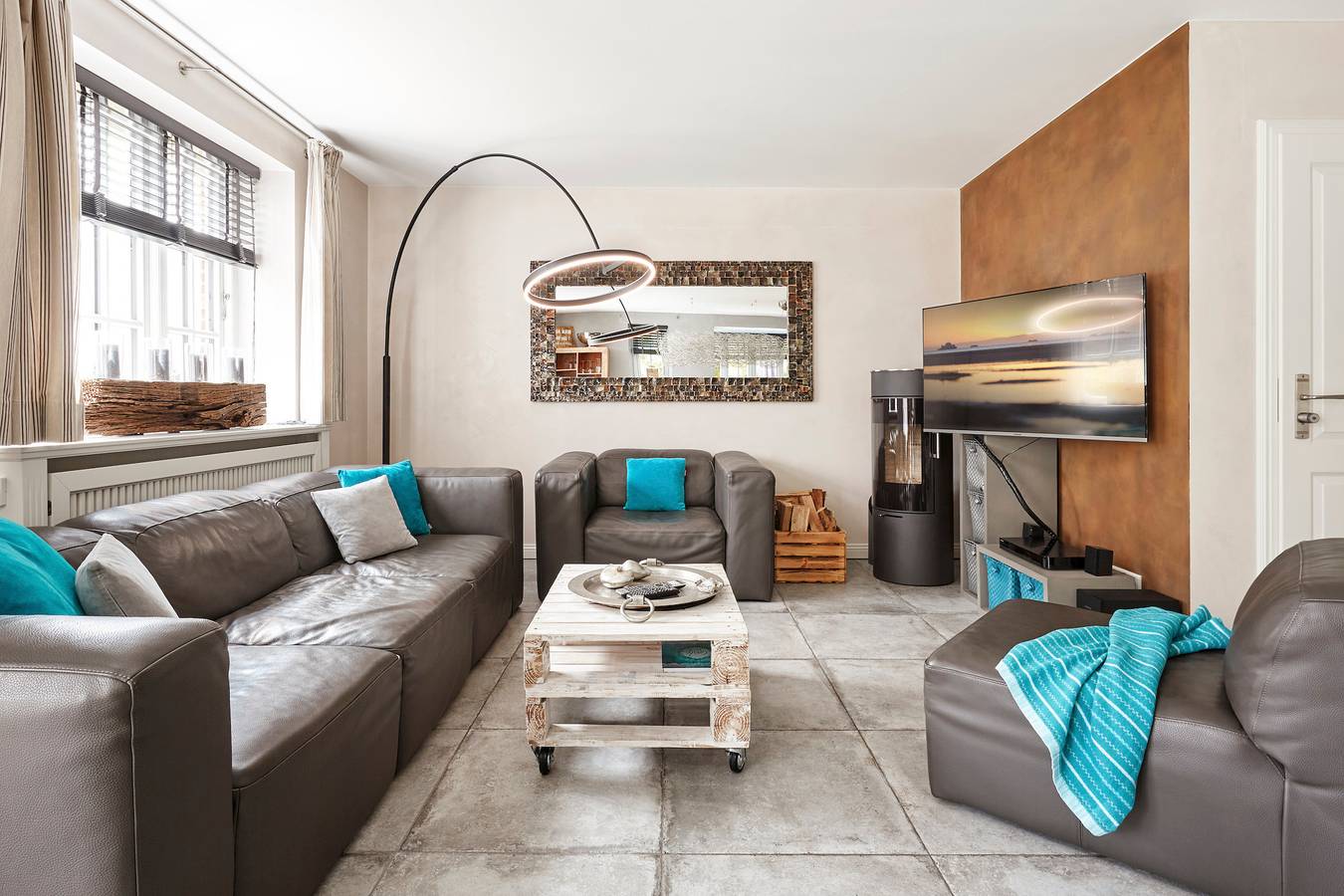 Reethus Nordstil in Borgsum, Föhr