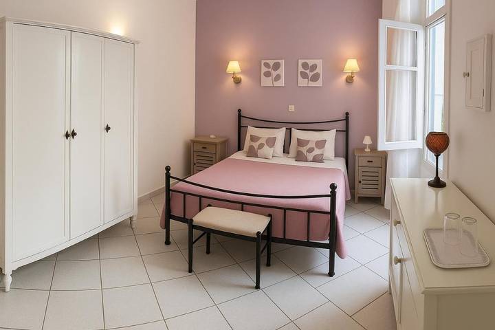 Maison d’hôte pour 2 personnes, avec balcon à Nauplie - 4