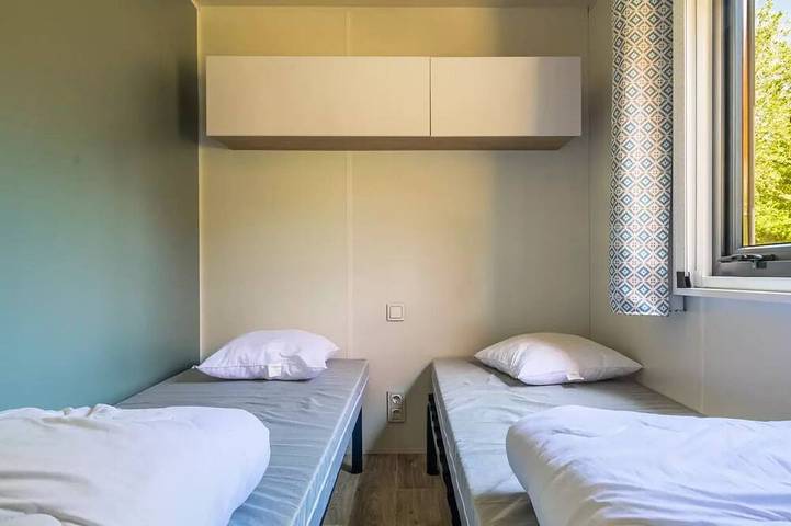 Mobil home pour 6 personnes à Vesoul - 3