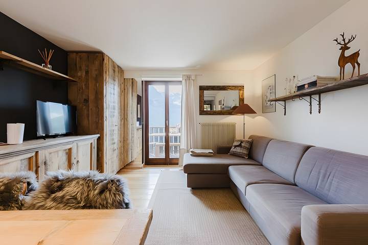 Ferienwohnung für 5 Personen, mit Balkon in St. Maria im Pein - 3