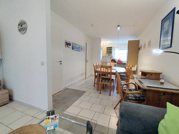 Ferienhaus für 4 Personen, mit Terrasse und Seeblick sowie Sauna in Schleswig-Holstein - 4