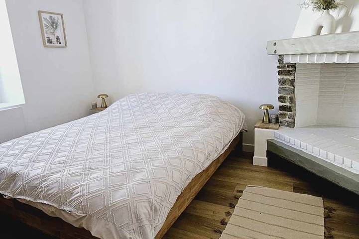 Gîte pour 4 personnes, avec jardin à Troarn - 2