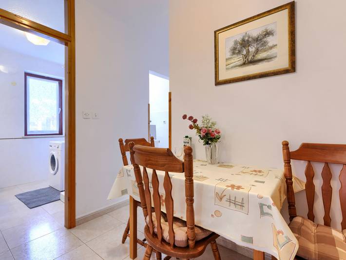 Ferienwohnung für 4 Personen, mit Balkon in Rovinj - 3