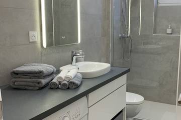 Appartement De Vacances pour 2 Personnes dans Bastia, Région de Bastia, Photo 4