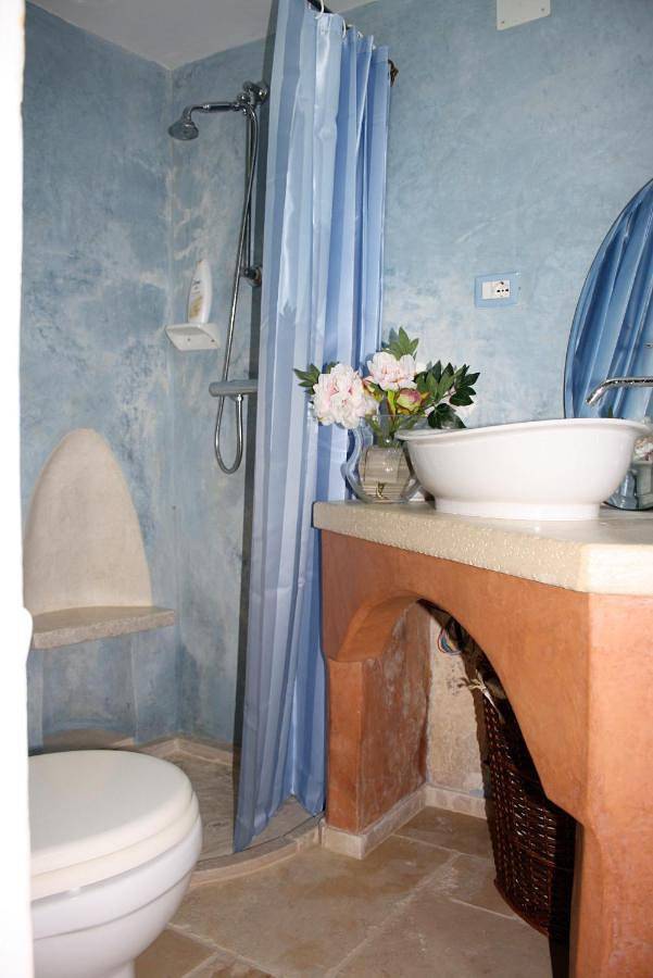 Gîte pour 2 personnes, avec terrasse et vue à Ugento - 3