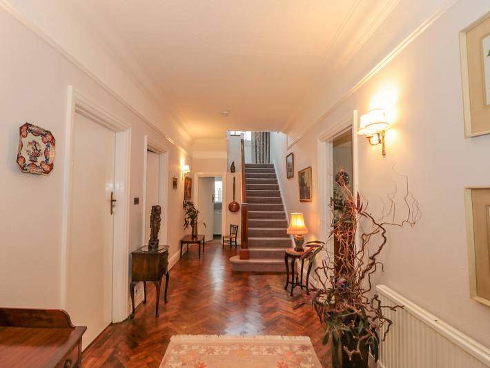 Casa rural para 6 personas, con jardín - 1