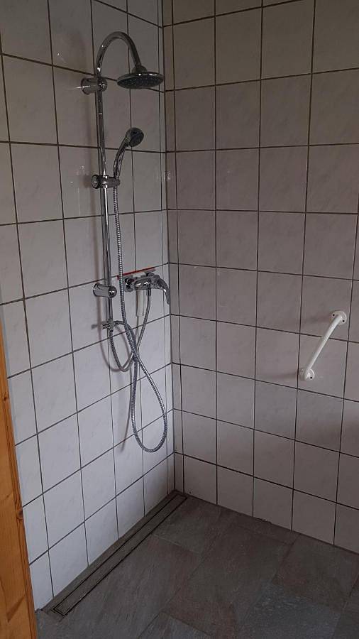 Ferienwohnung für 4 Personen, mit Garten in Preußisch Oldendorf - 4