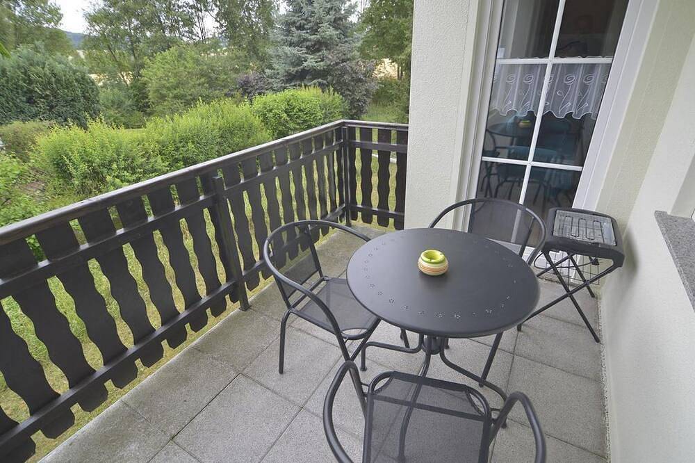 Ganze Wohnung, Ferienwohnung am Großen Stein in Leutersdorf, Oberlausitz-Niederschlesien