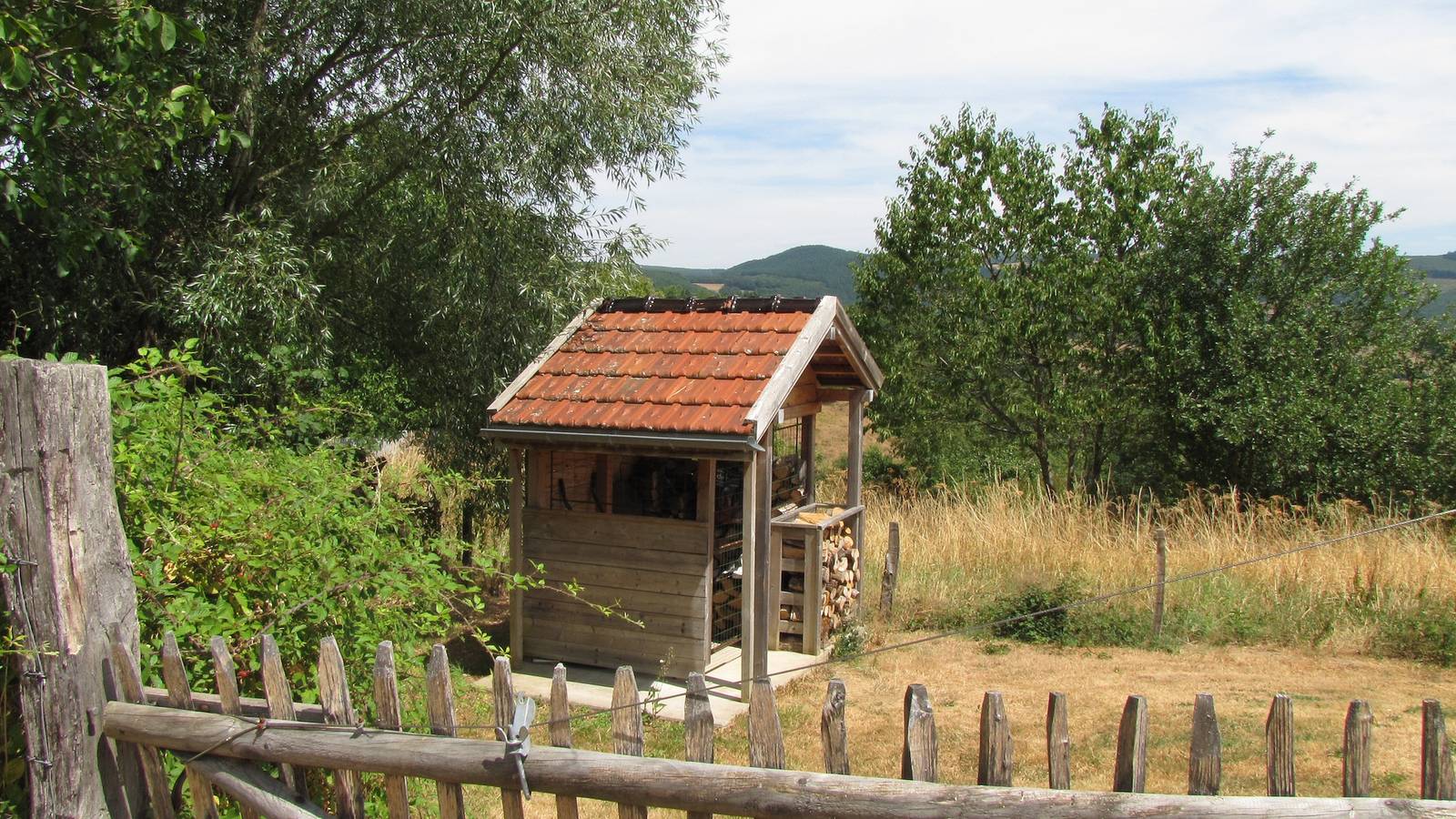 Gîte pour 4 personnes in Larochemillay, Parc naturel régional du Morvan