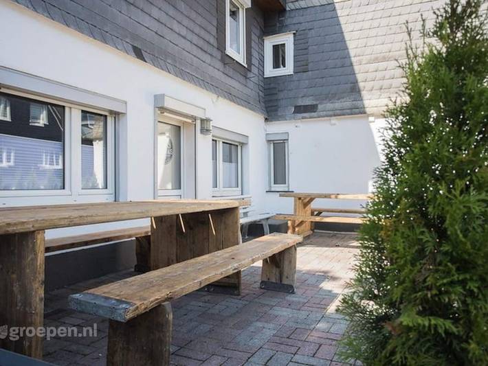 Villa für 20 Personen, mit Terrasse in Winterberg - 3