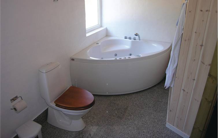 Ferienhaus für 8 Personen mit Sauna in Kærgården, Limfjord in Nordjütland