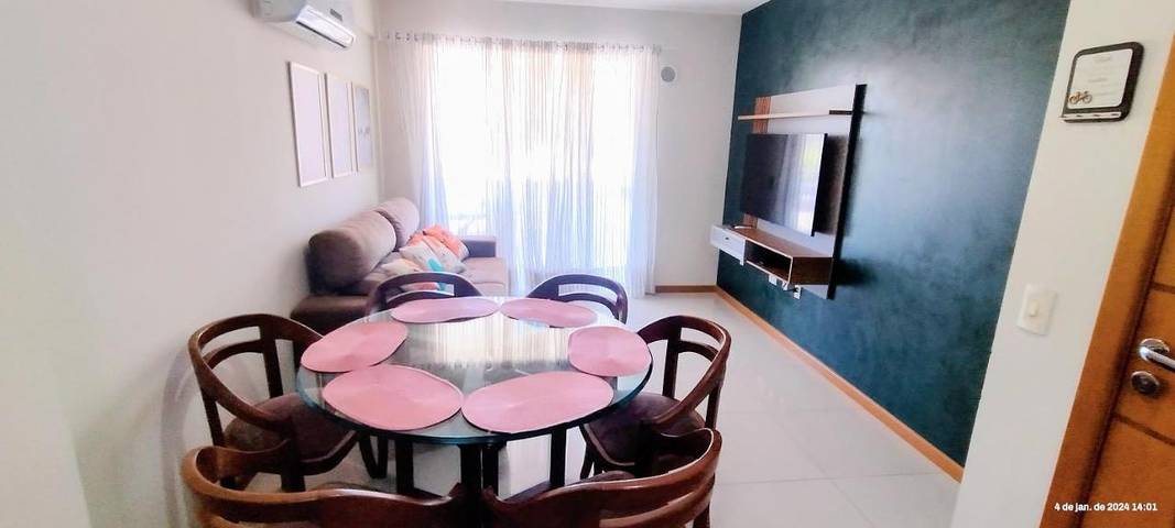 Appartement de vacances pour 8 personnes, avec vue et balcon - 1