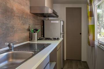 Camping für 5 Personen in Lavilledieu, Ardèche, Bild 2