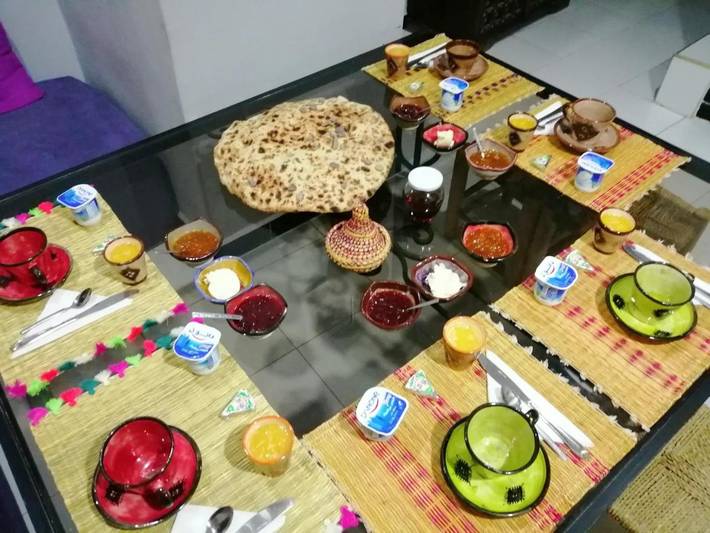 Location de vacances pour 2 personnes, avec terrasse à Ouarzazate - 2