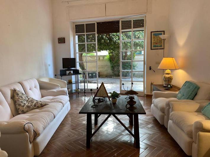 Casa vacanza per 10 persone, con Giardino e Panorama a Campomarino (Puglia)
