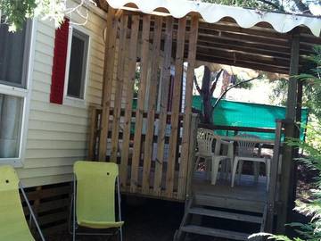 Bungalow für 4 Personen in Bormes-les-Mimosas, Parc national Port-Cros, Bild 3