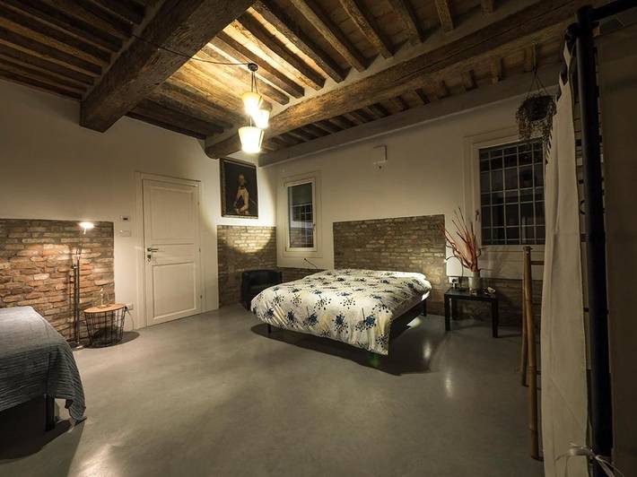 B&b per 2 persone, con giardino a Mantova