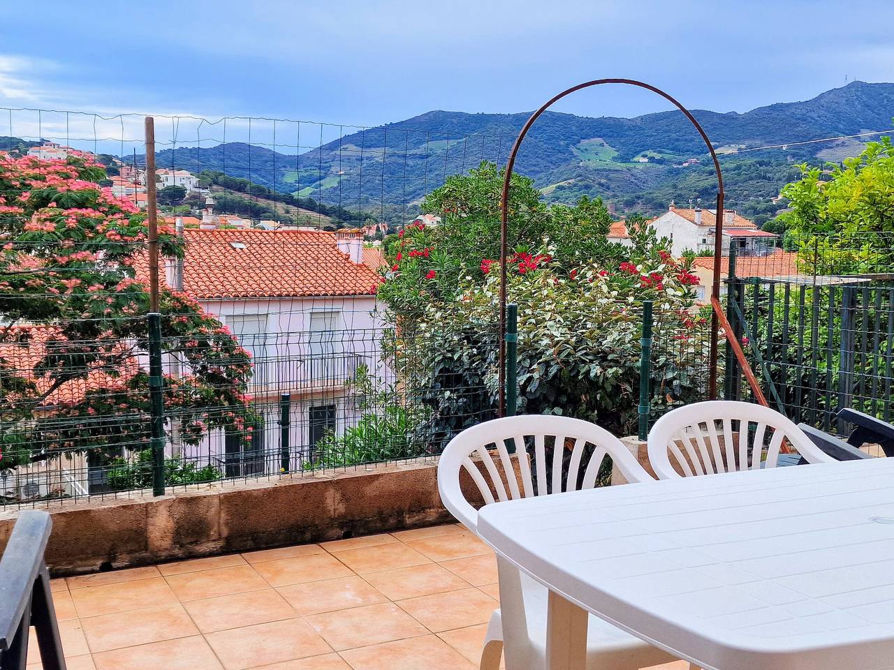 Entire studio, Studio with terrace and parking in Banyuls-sur-Mer in La Côte Vermeille, Banyuls-sur-Mer