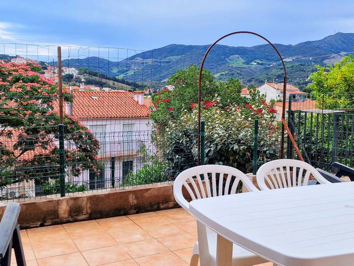 Gîte pour 4 personnes, avec terrasse à Banyuls-sur-Mer - 4
