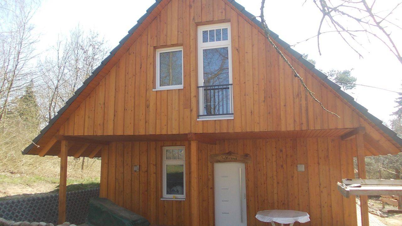 Ferienhaus für 8 Personen (130 m²) in Marlow in Marlow, Vorpommern