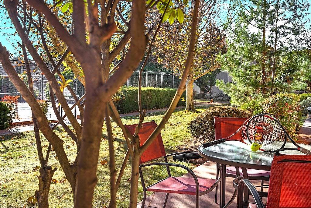 Ganze Wohnung, Tennis & Pickle ball courts, Golf, Hiking in Oak Creek, Oak Creek Canyon