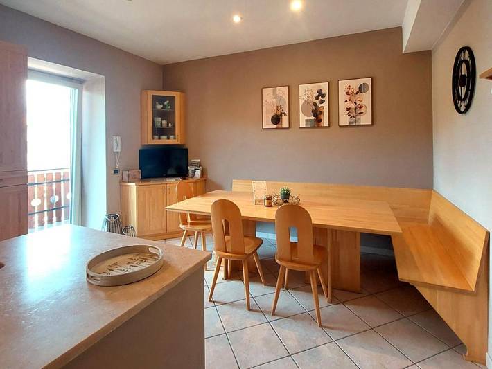 Appartamento vacanze per 4 persone, con balcone e panorama - 1
