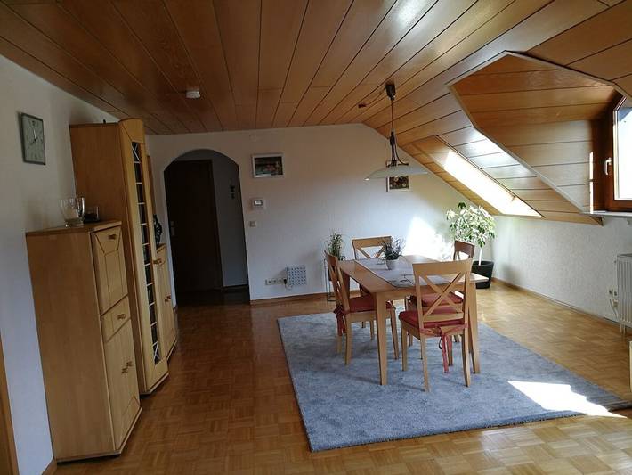 Ferienhaus für 4 Personen, mit Balkon in Todtnau - 3