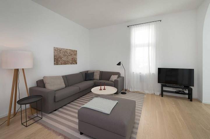 Villa für 6 Personen, mit Garten und Sauna sowie Balkon in Binz