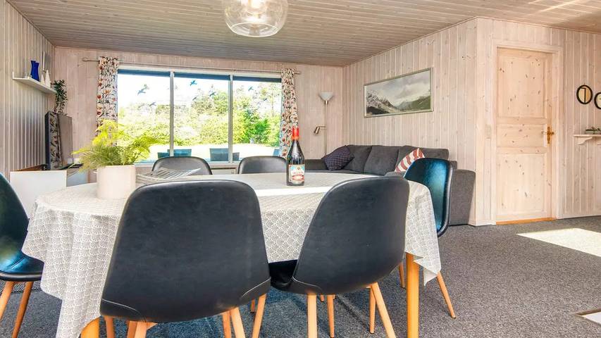 Ferienhaus für 6 Personen, mit Terrasse in Guldforhoved - 4
