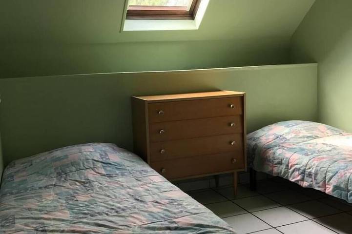 Location de vacances pour 15 personnes, avec jardin à Bréauté - 2