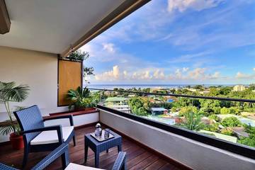 Gîte pour 2 personnes, avec terrasse à Papeete