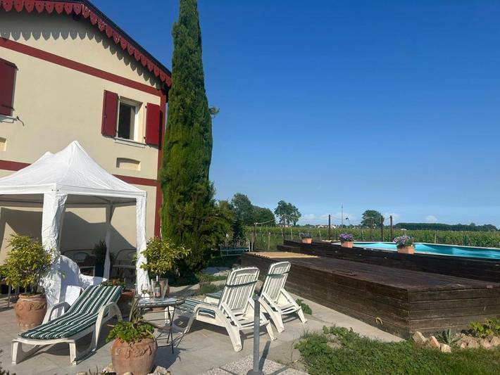 Gîte pour 5 personnes, avec vue et jardin à San Donà di Piave - 3