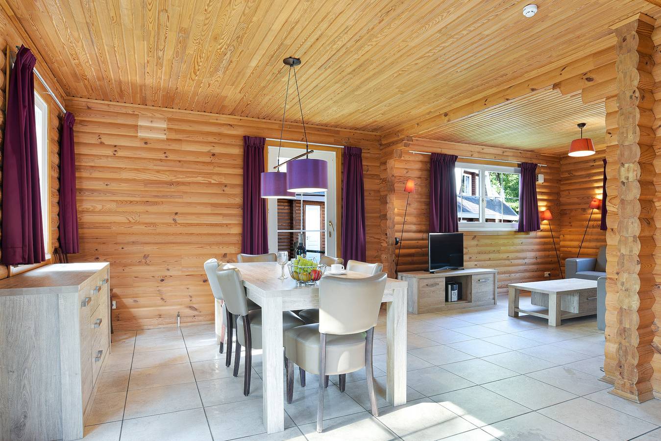 Landal Mooi Zutendaal — 6-persoons bungalow in Zutendaal, Hasselt en omgeving