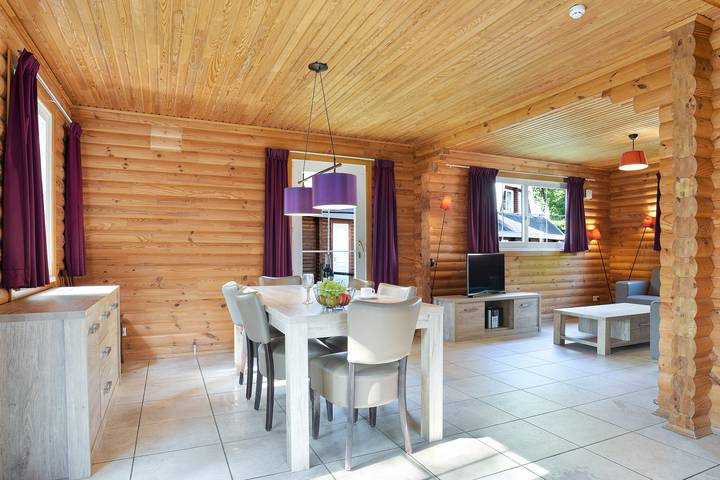 Location de vacances pour 6 personnes, avec terrasse et balcon/terrasse à Zutendaal - 3