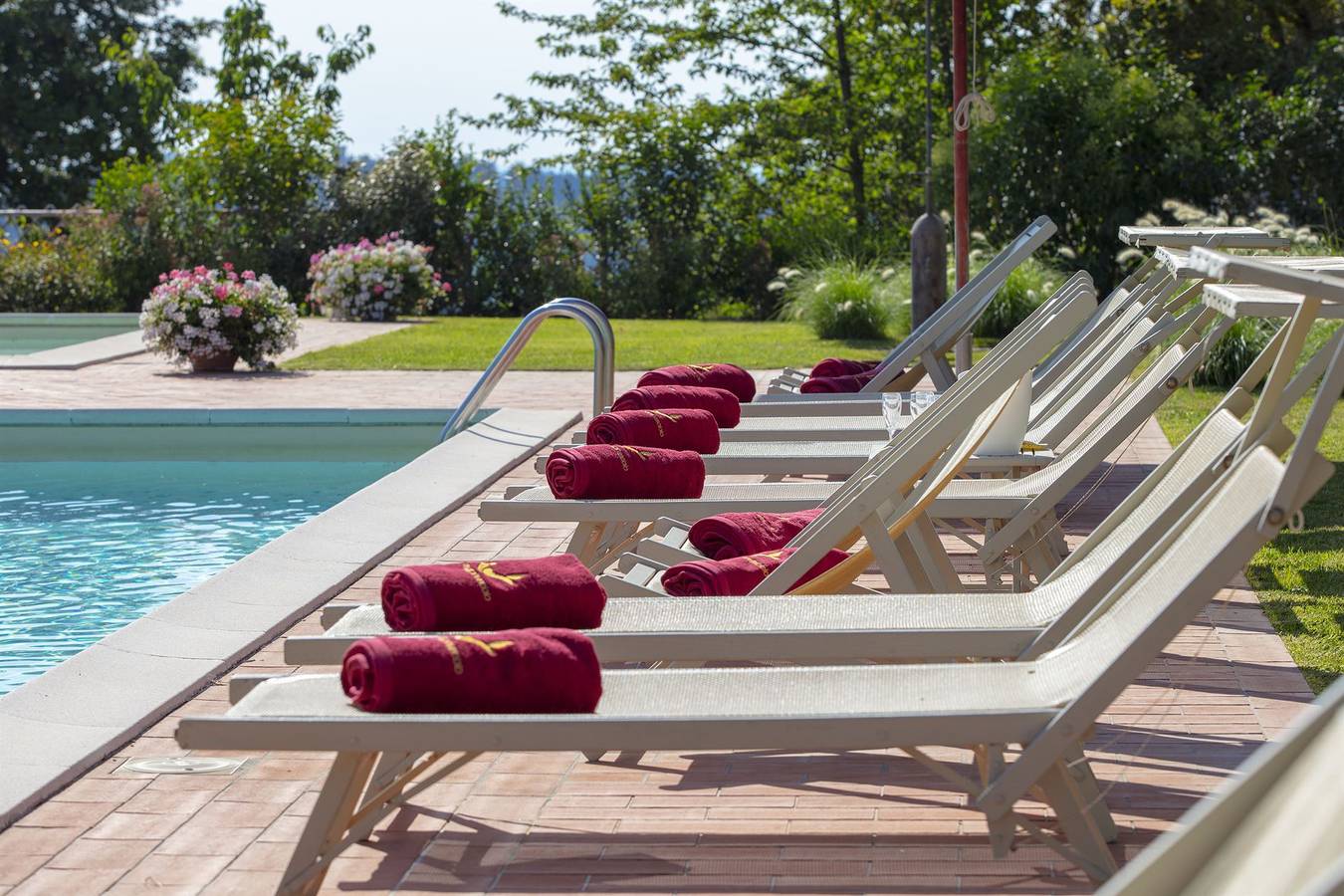 Fattoria Poggioasciolo 20 in Palaia, Pisa Provinz