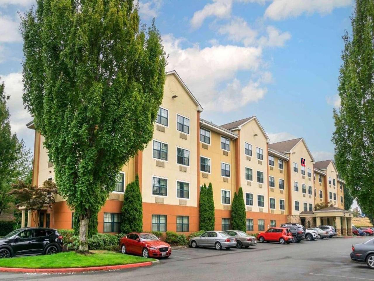 Apartamento entero, 2 Camas Matrimoniales | Para No Fumadores, Cocina in Kent (WA), King County