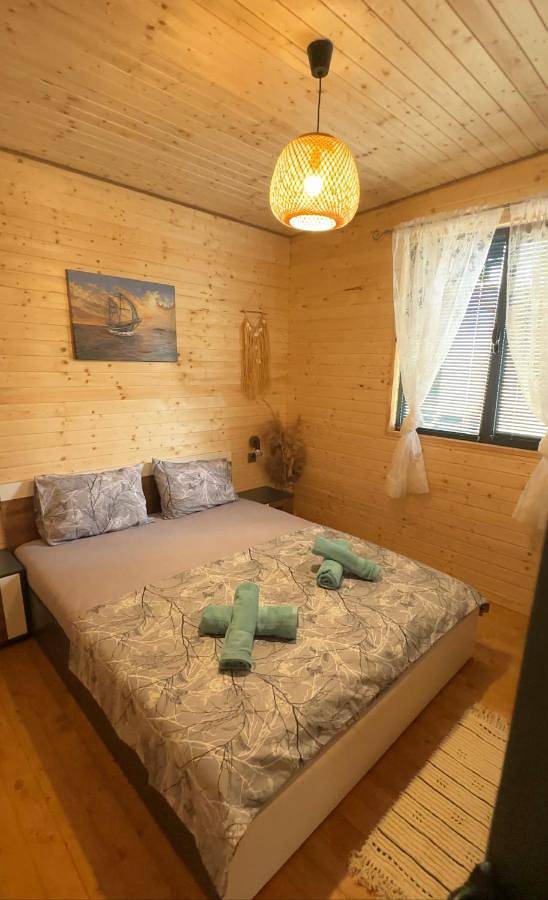 Camping pour 6 personnes, avec jardin et terrasse en Bulgarie - 4