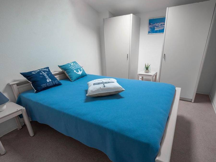 Village vacances Le Hameau de L'Océan - Haus 10 personen - T5 - 85m² in Saint-Hilaire-de-Riez, Vendée