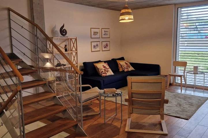 Appartement de vacances pour 10 personnes, avec terrasse - 1