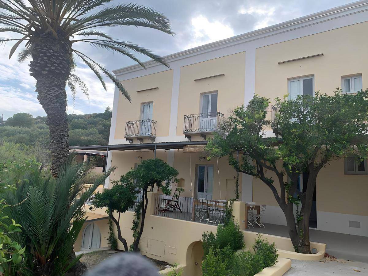 Three-Bedroom Villa in Santa Marina Salina, Salina