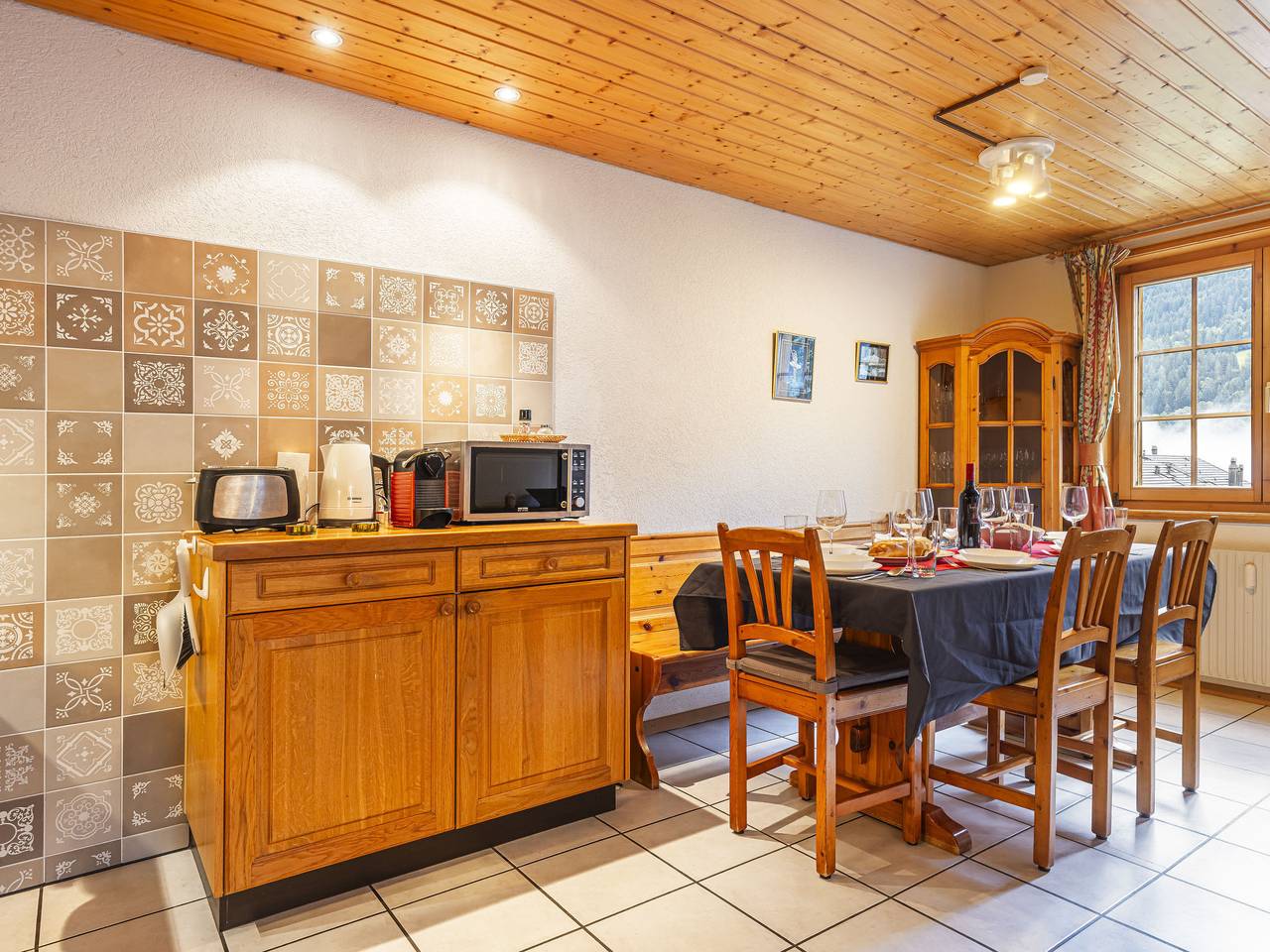 Appartamento intero, La Tour d'Antheme in Champéry, Portes du Soleil