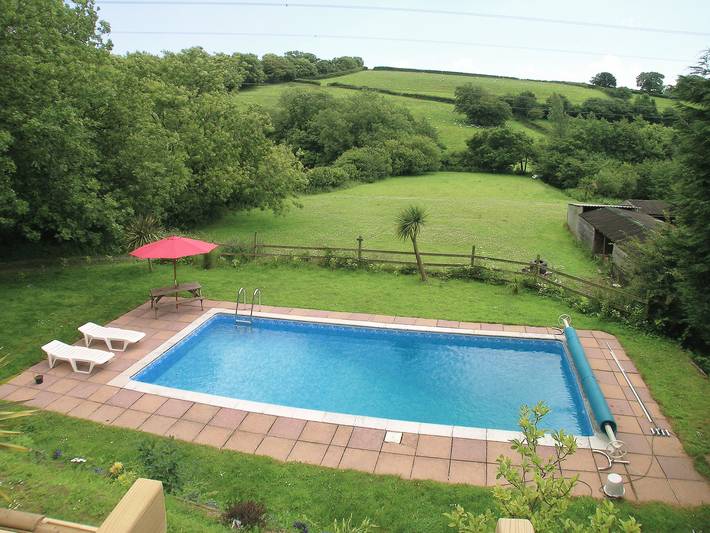 Ferienhaus für 6 Personen, mit Haustier in Devon - 2