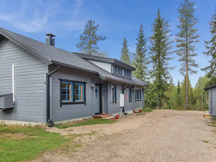 Villa tassu 2 in Kainuu