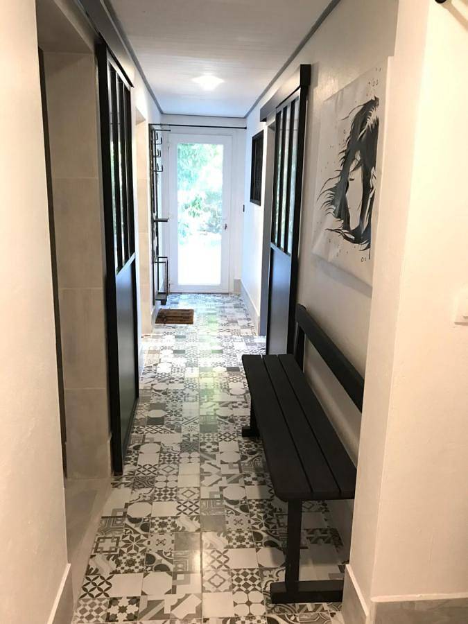 Gîte pour 4 personnes, avec vue et jardin à Donzère - 4