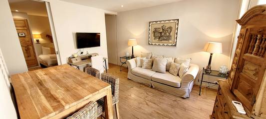 Appartement De Vacances pour 4 Personnes dans Saint-Tropez, Région de Draguignan, Photo 3