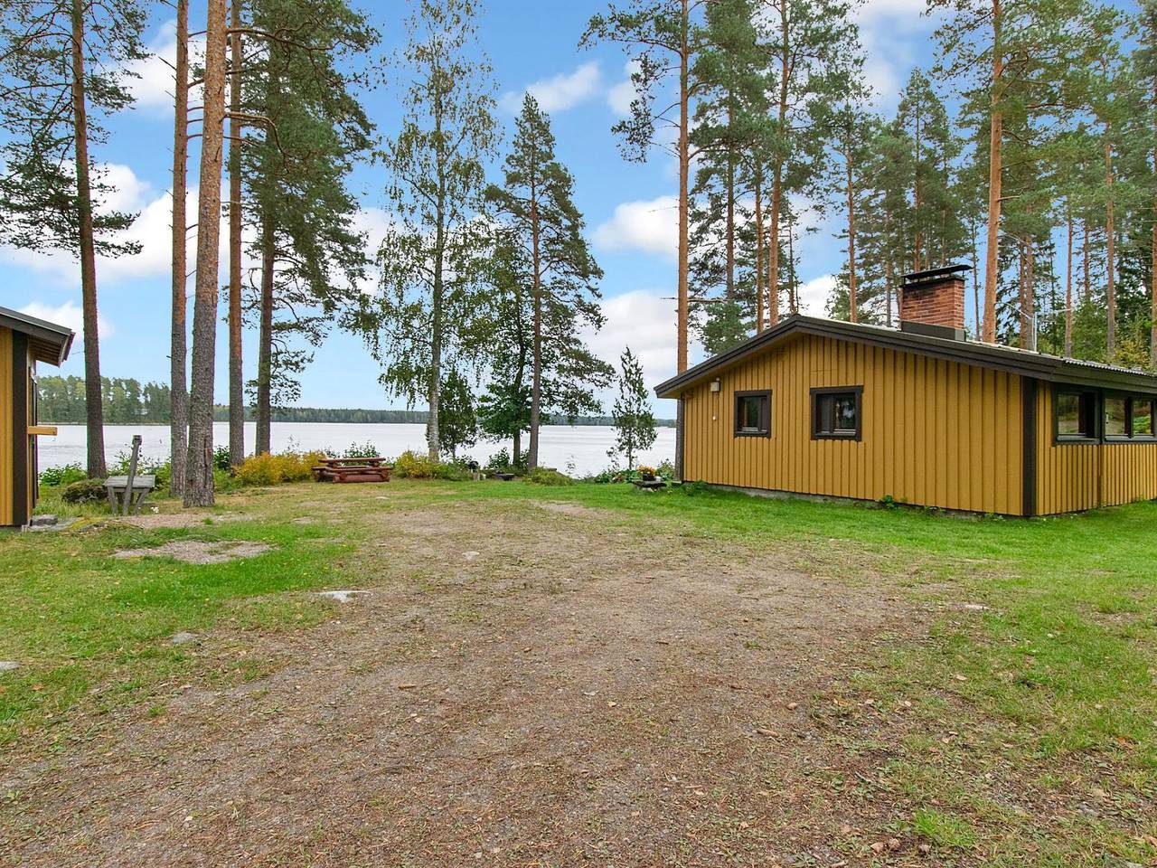 Rantapirtti in Pieksämäki, Südsavo
