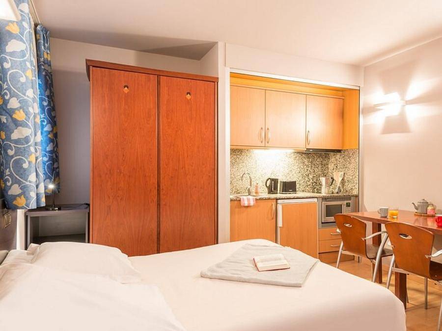 Studio entier, Pierre & Vacances Residence Pas de la Casa Alaska - Studio 2 personnes - Studio 2 personnes in Pas de la Case, Encamp