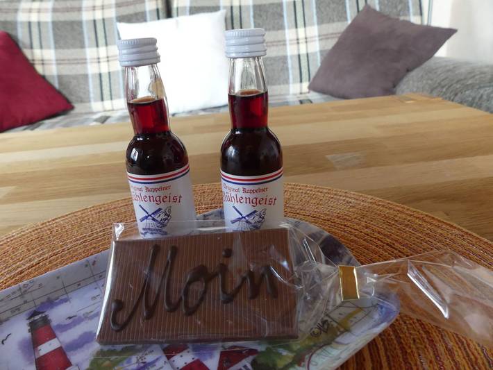 Ferienwohnung für 2 Personen, mit Garten in Schlei - 2